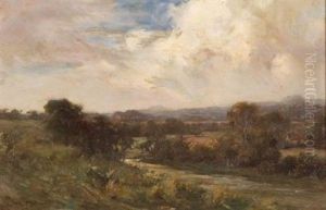 Lamond Hills by Joe Milne