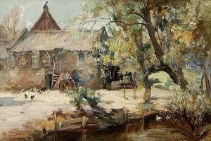 The Mill Pond