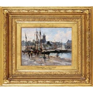 Tarbert, Loch Fyne by Joseph Milne