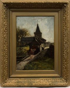 Kilrenny by Joseph Milne