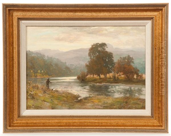 Fishing On The River Sochi - view 1