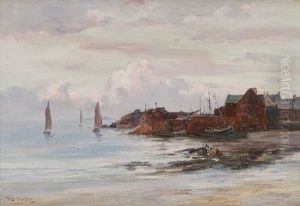 Sunset On The Fife Coast (+ Another; 2 Works) Sunset On The Fife Coast (+ Another; 2 Works)