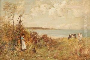 Daydreaming by Joseph Milne