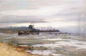 Elie Bay, Fife by Joseph Milne