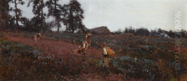 Harvest Time - view 1