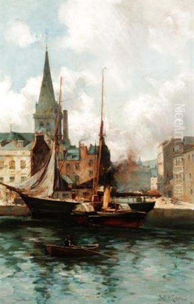 Harbour View - view 1