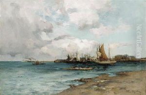 A West Coast Fishing Village