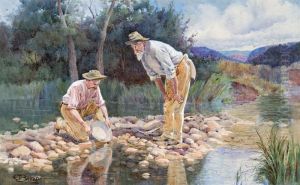 Washdirt, Panning Out The Gold
