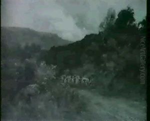 The Dusk Driven Flock