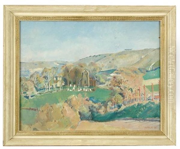 View Of Edburton, West Sussex - view 1