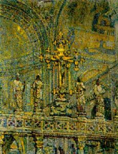 The Screen, St. Mark's, Venice by Malcolm Milne