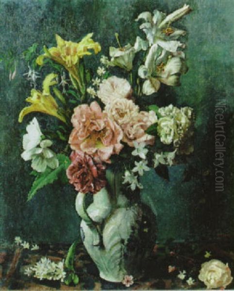 Summer Flowers - view 1