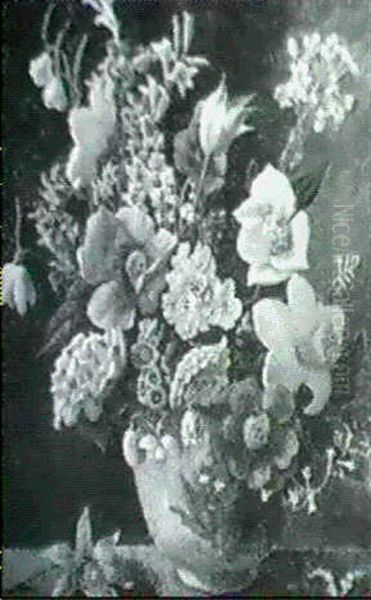 Spring Flowers - view 1