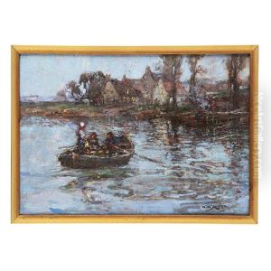 Rowing Out