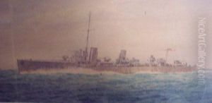 Hms Sabre by Irwin John David Bevan