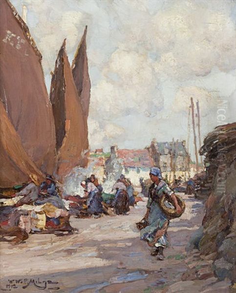 Harbor (minor Tears) - view 1