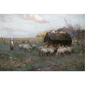 The Shepherdess (+ Wending Home; 2 Works) The Shepherdess (+ Wending Home; 2 Works)