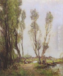 Poplars Poplars