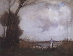 The Shepherdess The Shepherdess
