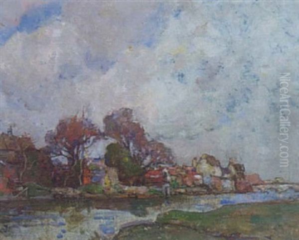 River Landscape - view 1