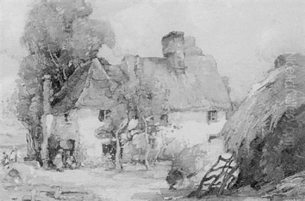 The Thresher - view 1