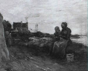 The Days Rest - Knitting