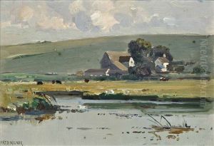 On The Windrush, Burford, Oxofordshire