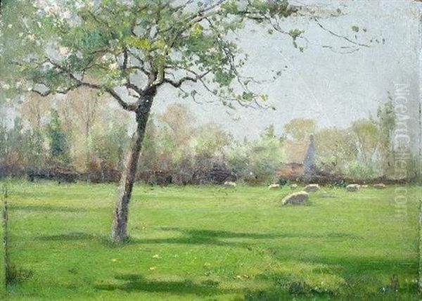 A Spring Day - view 1