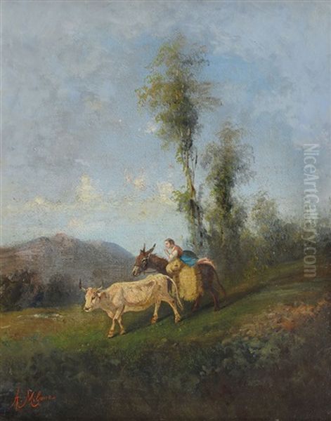 Ritorno Dai Campi - view 1