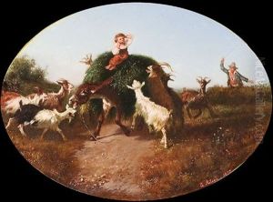 Caprette Dispettose by Antonio Milone