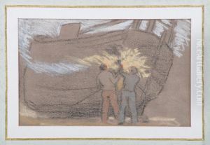 Shipyard Welders