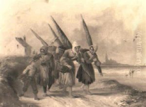 L'ortolano by Antonio Milone