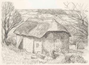 The Barn In The Fields