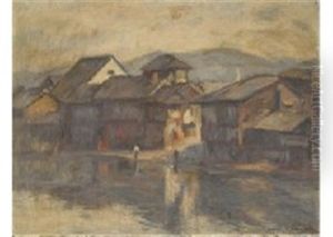 Hiroshima Toriyacho by Kunzo Minami