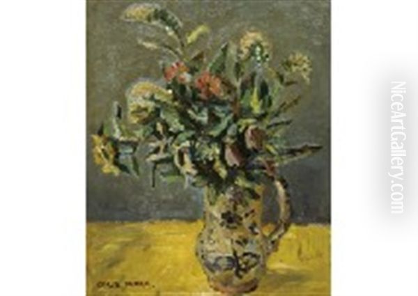 Flower - view 1