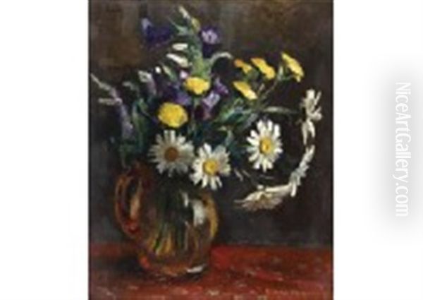 Flower - view 1