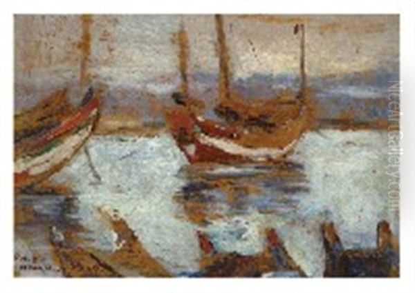 Port - view 1
