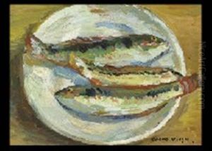 Fish by Kunzo Minami