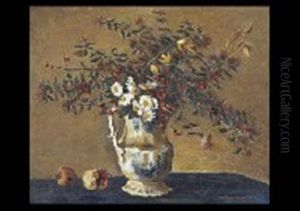 Flowers by Kunzo Minami
