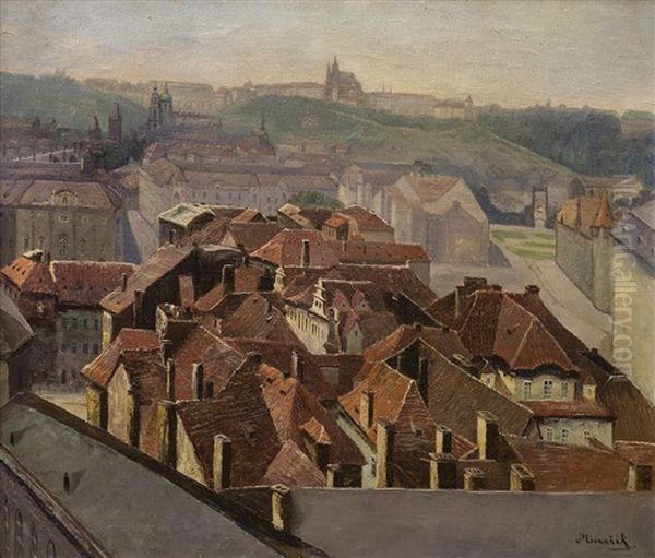 Prazske Strechy - view 1