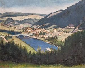 Pohled Na Rozmberk