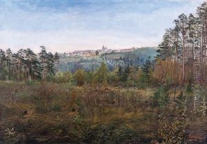 Peruc by Jan B. Minarik