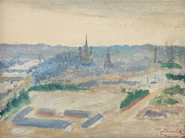 Rouen - view 1