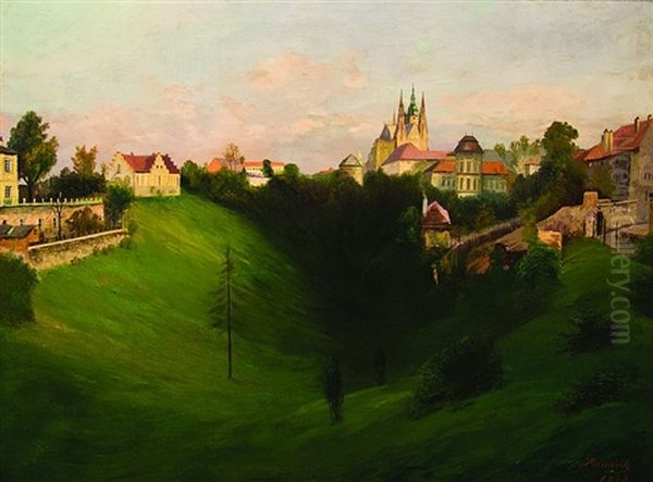 View On Prague - view 1