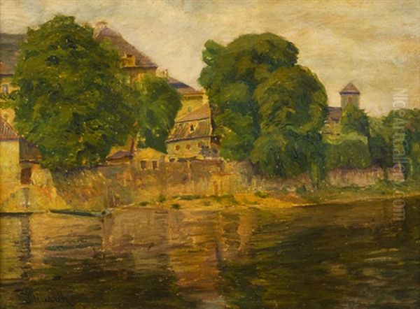 Hegertova Cihelna - view 1