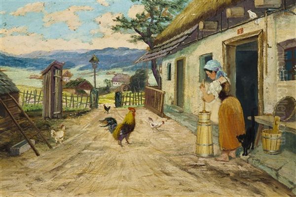 Auf Dem Bauernhof - view 1