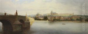 Panorama Des Hradschin