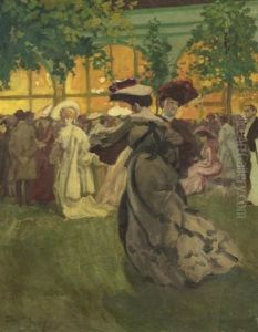 Le Bal Au Pre Catelan