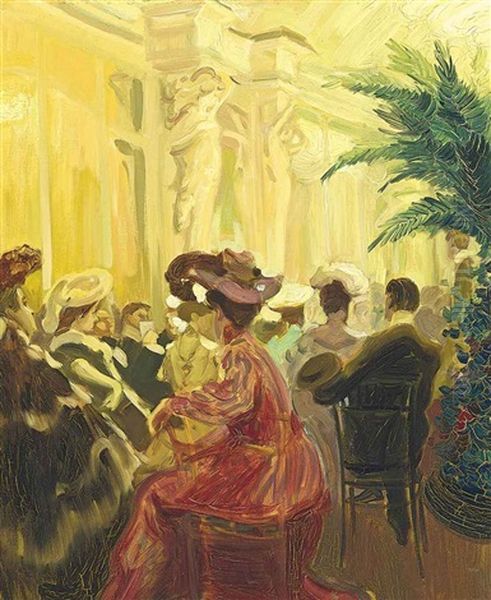 Au Cafe - view 1