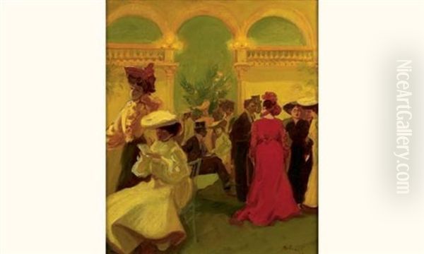 Les Elegantes - view 1
